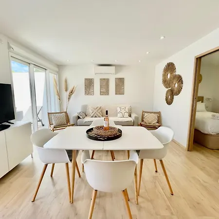 Pgh N12 - Thalasso & A 2 Pas, Parking Prive Ferienhaus