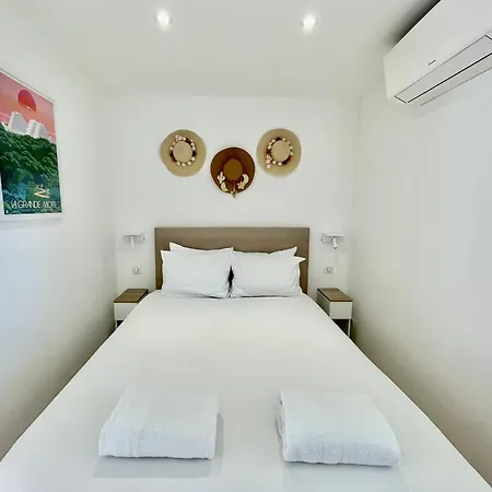 Сasa de vacaciones Pgh N12 - Thalasso & A 2 Pas, Parking Prive *
