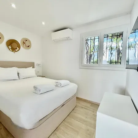 Сasa de vacaciones Pgh N12 - Thalasso & A 2 Pas, Parking Prive La Grande-Motte