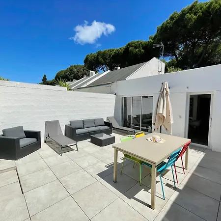 Ferienhaus Pgh N12 - Thalasso & A 2 Pas, Parking Prive