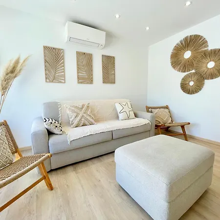 Pgh N12 - Thalasso & A 2 Pas, Parking Prive Ferienhaus